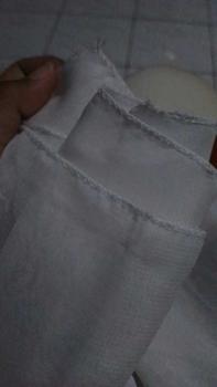Product Review of Segiempat bella square polycotton premium Kerudung from M**h 0