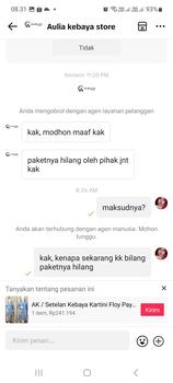 Product Review of selamat datang di toko aulia kebaya store ( COD ) SET KEBAYA TUNIK MAHALINI JUMBO LD 130 - KEBAYA BIG SIZE TERBARU - OUTFIT PESTA TERBARU KEBAYA YANG COCOK UNTUK ACARA PESTA DAN KONADNGAN Atasan Batik Bawahan Panjang Setelan Wanita Kondangan Wisuda from Q**u 3