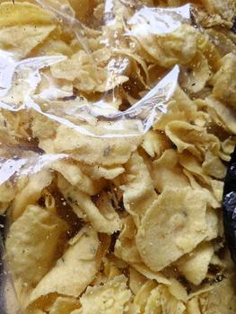 Product Review of Kecimpring Singkong Bawang Daun 1 KG Comring Cemilan / Food / Snack Makanan from d**. 0