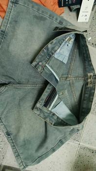 Product Review of ( S - 01 ) Quần  Short Jean, Lưng Cao Chất Vải Cotton Mịn Đủ Size ( S - XXL) Nữ Women Pants from L**a 2
