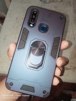 Product Review of Armor Case with Ring  stand Mobile phone  For Vivo Y11 Y15 Y15A Y15S Y20i Y12A Y91C YO2S Protection from R**e J**n V**r 2
