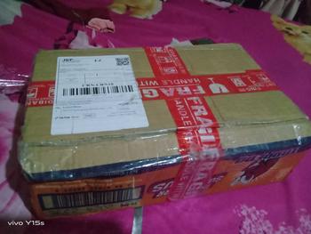 Product Review of Kecimpring Singkong Bawang Daun 1 KG Comring Cemilan / Food / Snack Makanan from (**) 0