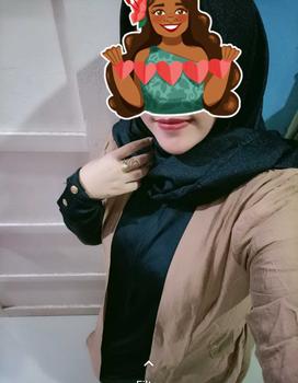 Product Review of Marwa Dress by Sabiya Hijab from d**a 1
