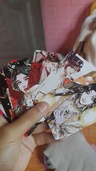 Product Review of Set 8 card bo góc Thiên Quan Tứ Phúc from N**i 0