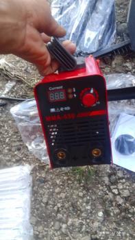 Product Review of [HOT SALES] MMA-400A with Digital Display IGBT Technology Inverter Welding Machine Send Free Welding Machine Accessories Welding Tools Welding Machine from A**l 1