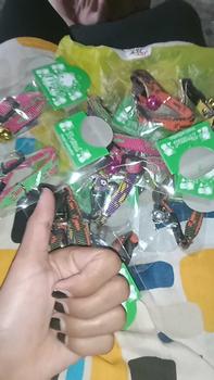 Product Review of paket 12pcs kalung motif kaki lonceng 14mm from F**2 0