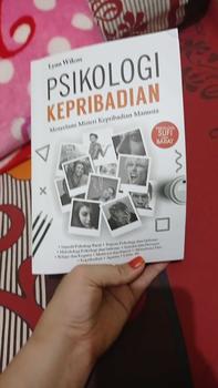 Product Review of Buku Psikologi Kepribadian karya Lynn Wilcox from B**o 1