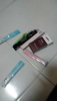 Product Review of FEALI Paket Bundle Hemat [ 3 Pcs ] Best Seller - ( Feali Multicolor 2in1 Lipstik, Feali Eyeliner Stamp 2in1, Feali Eyebrow Powder) from j**a 0