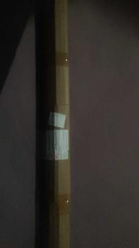 Product Review of Jemuran JUMBO tempel panjang 2meter Besi Tahan Karat Dapat disesuaikan Pakaian from C** 2