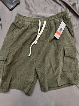 Product Review of Quần short nam túi hộp, quần đùi nam vải nhung tăm mền mịn thoải mái vận động from T**n C**u N**c 0