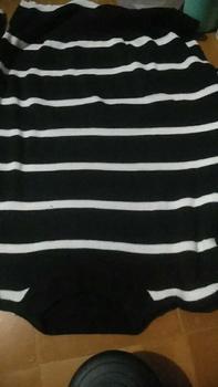 Product Review of Belleza outlet Baju Atasan Wanita Rajut Korean Style Haru Blouse Atasan Wanita from n**t 1