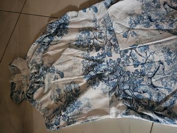 Product Review of JUM dài CỔ TÀU HOẠ TIẾT CAO CẤP Nữ Women from 🧚**g n**️ 0