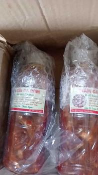 Product Review of Combo 2 Chai Mắm Cái Cá Cơm (Đặc sản Nha Trang-Khánh Hòa) Không chua, Cay ít, Nước Sốt, Gia Vị Đậm Đà, Food. from H**g Y** 0