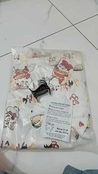Product Review of Bộ Pijama mới, Đồ Bộ Mặc Nhà Nữ Dáng Cộc Hoạt Hình from T**o L**🦁 0