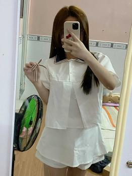 Product Review of Set áo dễ thương chân váy Baron set thiết kế Aguja Nữ from B** b** b** đ**ủ t**ì c** 0