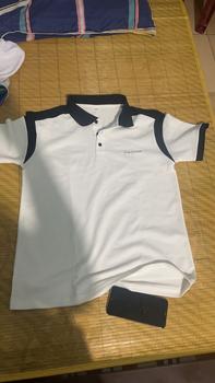 Product Review of Áo Có Cổ POLOMAN TripleN Travis Vải CVC Cá Sấu Sang Trọng, Đứng Form - Áo Polo Thời Trang Tay Ngắn Có Cổ Shirt  Menswear POLOMANOR  Ngắn Tay Cộc Tay Đen Trắng Cotton from c** t** c** t**i 0