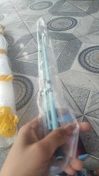 Product Review of Cần Câu Lure Máy Ngang Và Máy Đứng Carbon Xanh Ngọc (Chỉ Cần) from s**y t**o 0