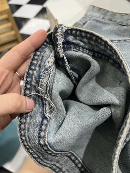 Product Review of Quần Jeans Đùi From Chữ A Cạp Cao Basic Dễ Phối Đồ from N**n T** V**g 0