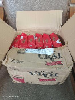 Product Review of Mi Urai Original Dus (24 pcs) from b**a t**y 0