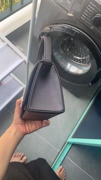 Product Review of Túi Lụa Santi Khoá Đá G268 ( Hình Ảnh Shop Chụp ) from c**n 2