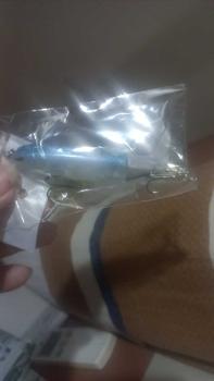 Product Review of Umpan Casting Propeller Water Tractor 10cm/13gr Umpan Pancing Ikan Ekor Berputar Treble Kail Metal from H**s R**i 0