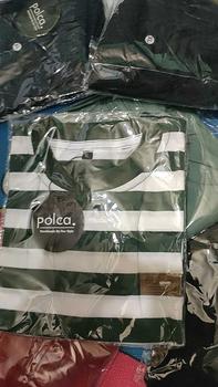 Product Review of Kaos anak stripe green series polca Fashion from R**y 0