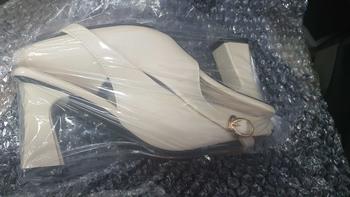 Product Review of SỤC VUÔNG QUAI HẬU, Đế Cao 5cm và 7cm Da PU Cao Cấp, Đế Cao Su Non Chống Trơn Trượt, Đêm Lót Cực Êm Chân, Chuẩn Size Nữ DéP Shoes GiàY caogót giàybệt hởgót guốcbệt guốc Sandal 7phan from n**c 0