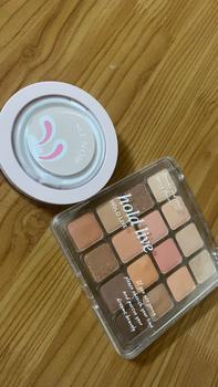 Product Review of [PHẤN PHỦ MENOW ODER] Phấn Phủ nén kiềm dầu, chống nước, che phủ hoàn hảo MENOW Rabit Compact Powder 8.5g Trang Điểm Mỹ Phẩm Cosmetic phan phu tunhien from D**o 0