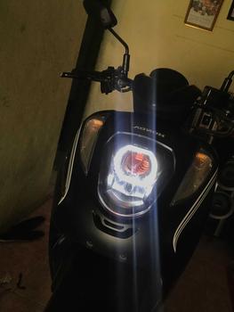 Product Review of ORIGINAL LED CHIP RING KRISTAL LED CHIP ANGEL EYE KRISTAL SHROUD 2,5 INC DAN 3 INC LED RING LAMPU | LED SHROUD RING KRISTAL from ✍** 0