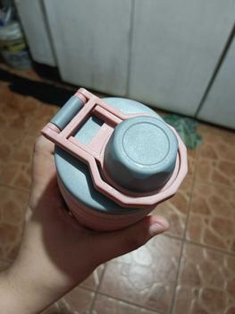 Product Review of COD TYESO 530ML 750ML 304 stainless steel vacuum insulation cup tumbler hot and cold preservation Drinkware Flasks from j**🌈 3