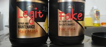 Product Review of 【FDA approved】Hair Mask Repair Damage 1000ml Maintenance Haircare Dry Fizzy Smooth Hair Conditioner Smooths out mild hair treatment Colour protection Reverse Hair Damage from Bleach Heat Nutrient Hair Nourishing Smoothing Moisture Shampoo Hydrating from ❣**️ 0