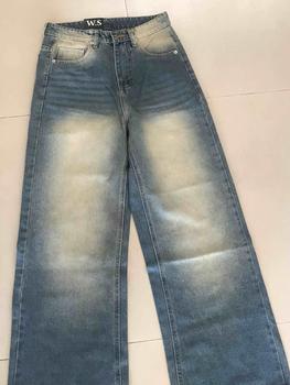Product Review of GRIND WASH V2 BAGGY JEANS - Quần jeans Whose Menswear Pants from x**6 0