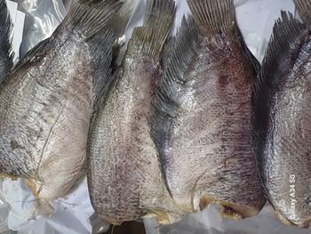 Product Review of Khô Cá Sặc Bổi Vị Vừa Ăn Không Đầu Size 6 con 1 ký Food from C**o n** 1