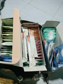 Product Review of COUCOU POUCH 24 ถุง 6 รสชาติที่แตกต่างกัน (6*4 ถุง) อาหารแมวเปียกเนื้อบริสุทธิ์คุณภาพสูง 85 กรัม รับขนมแมวรสครีมไก่ “Furlove” เพิ่มอีก 10 รายการ from u**3 0