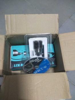 Product Review of อะไหล่ หัวสว่านไฟฟ้า ขนาด 2 หุน / 3 หุน / 4 หุน แบบมือบิด พร้อมหัวจำปาขัน Spanner Drill Chuck Capacity : 1/4" 3/8" 1/2" from ข**ญ อ**ว #**ร 0