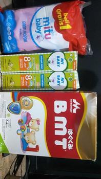 Product Review of BMT GOLD REGULER 800 GRAM/800GR/0-6 BULAN from F**🎸 0