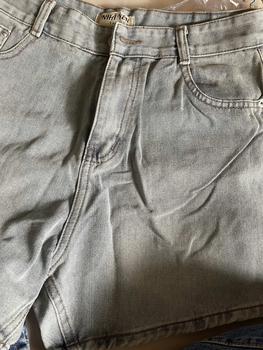 Product Review of ( S - 01 ) Quần  Short Jean, Lưng Cao Chất Vải Cotton Mịn Đủ Size ( S - XXL) Nữ Women Pants from P** K**g M** 0