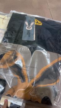 Product Review of Áo Thun Unisex Cotton - Rabbit Player Tee - Local Brand Chính Hãng from G**n 1