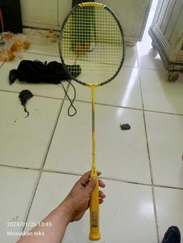 Product Review of RAKET BATMINTON BULUTANGKIS YONEX NANOFLARE 1000ZZ from H**n 1