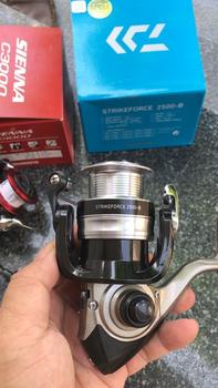 Product Review of Máy Câu shimano Sienna 2500 4000 from Q**g 1