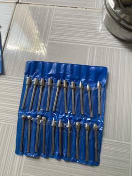 Product Review of Bộ đĩa cắt gỗ mini trục 3mm (1 Bộ 7 chi tiết) from 💫** K** T**g 3**💫 1