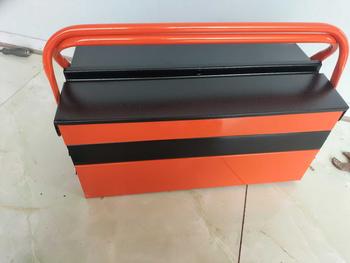 Product Review of Thùng đồ nghề sắt cỡ trung (3 tầng - 5 ngăn).kích thước:42x20x21 from m**h t** 0