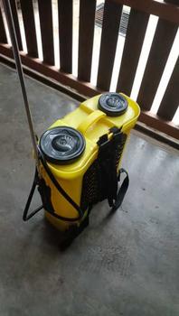 Product Review of Replacement Knapsacks Battery Sprayer Spare Part (12V8AH/20HP) BaterI Pam Racun from a**9 0