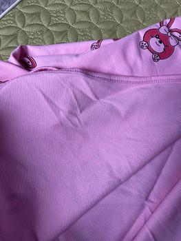 Product Review of Áo chống nắng cho bé trai, bé gái họa tiết dễ thương chất cotton thoáng mát Jacket Vải Cotton from P**g b**️ 1