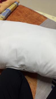 Product Review of SOLOMON หมอนบอดี้เพื่อสุขภาพ (HUGGY) from A**a K**8 0