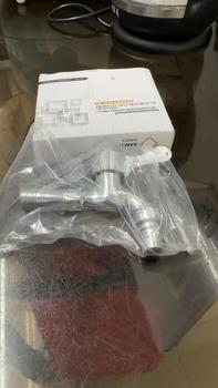 Product Review of Vòi nước, vòi hồ mỏ vặn nước xả mạnh thân hợp kim kẽm mạ bóng mỏ gắn ống dẻo 16 18 mỏ mở được from M** T**g 0