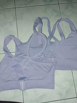 Product Review of SecondShape - Anna Sports Bra Wanita BH Olahraga Gym Fitness Yoga Wanita from r**a 1