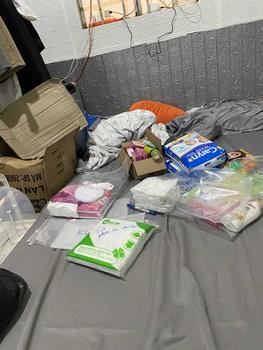 Product Review of Túi Zíp lụa mờ trắng có khóa kéo đựng quần áo cho bé sơ sinh,đồ cá nhân,giày dép-Chống bụi ,chống nước an toàn khi sử dụng cho bé và gia đình-Hiên baby store from V**8 0