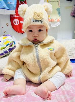 Product Review of Kính Râm Gọng Tròn Dễ Thương Cho Bé, Kính Râm Du Lịch Ngoài Trời, Thường Ngày, Cho Trẻ Mới Biết Đi, Bé Trai Và Bé Gái from T**o M**h 6** 0