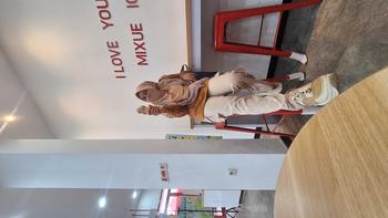 Product Review of SIVALI Bonnie Cargo Pants - Highwaist Loose Cargo - Celana Kargo Wanita - Baggy Pants Panjang Polyester Kulot Casual Hitam Kantor Kantor Formal Kerja Kerja Kerja Basic Karet from d**a f**i 0